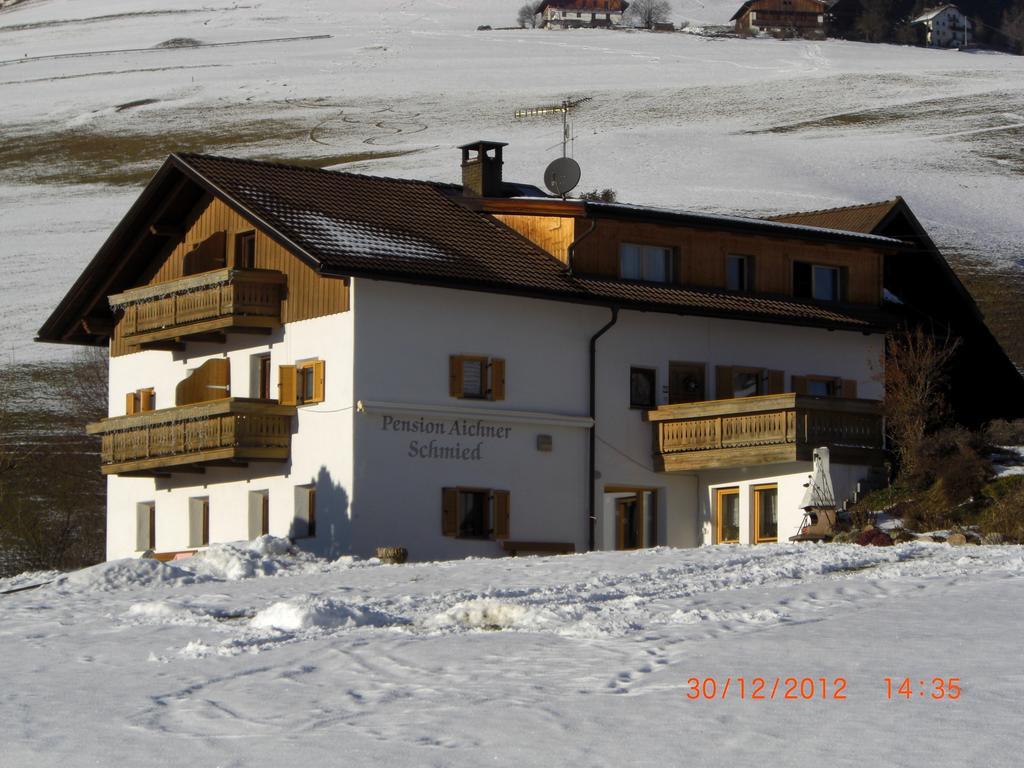 Pension Aichner Terento Exterior photo